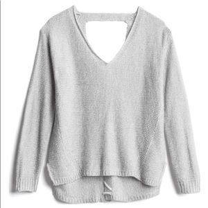RD Style Open Back Pullover